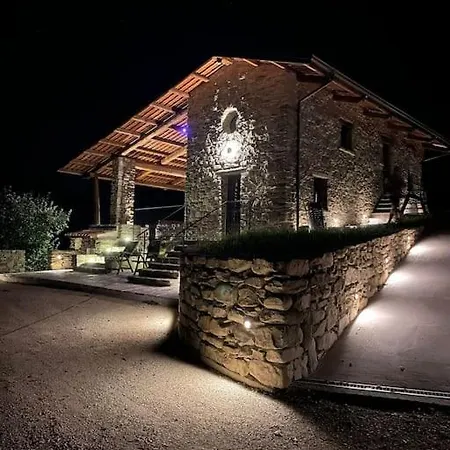 Holiday home Cascina Vassalo Ceva Sale San Giovanni