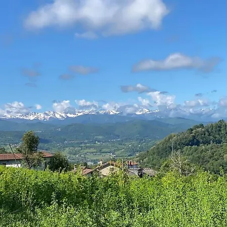 Ferienhaus Cascina Vassalo Ceva Sale San Giovanni