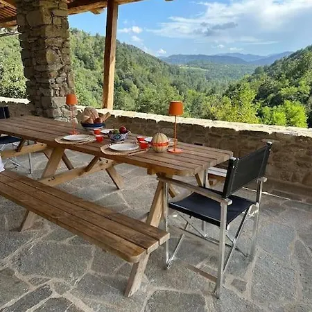 Holiday home Cascina Vassalo Ceva Sale San Giovanni
