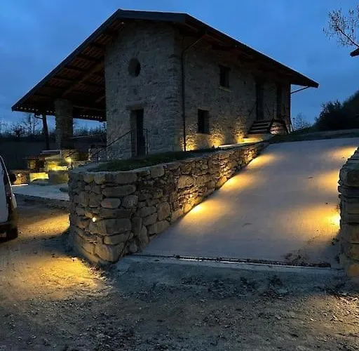 Cascina Vassalo Ceva * Sale San Giovanni