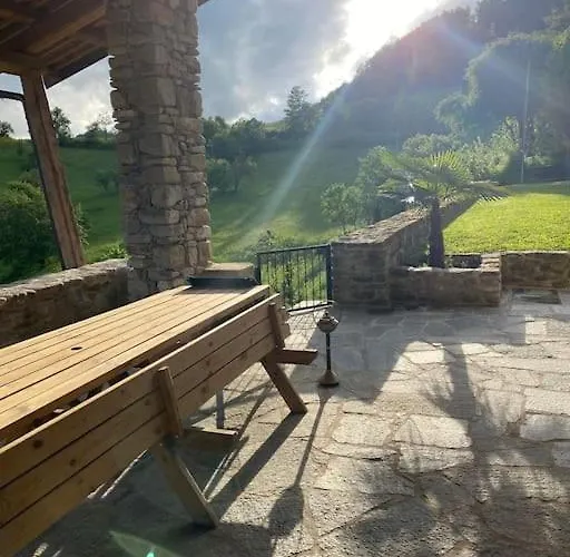 Holiday home Cascina Vassalo Ceva *