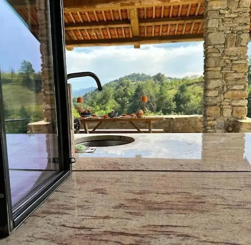 Cascina Vassalo Ceva Holiday home *