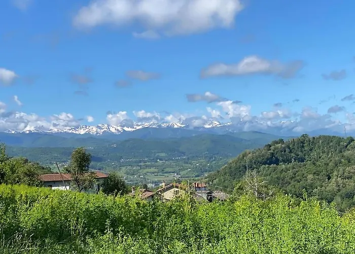 Holiday home Cascina Vassalo Ceva Sale San Giovanni