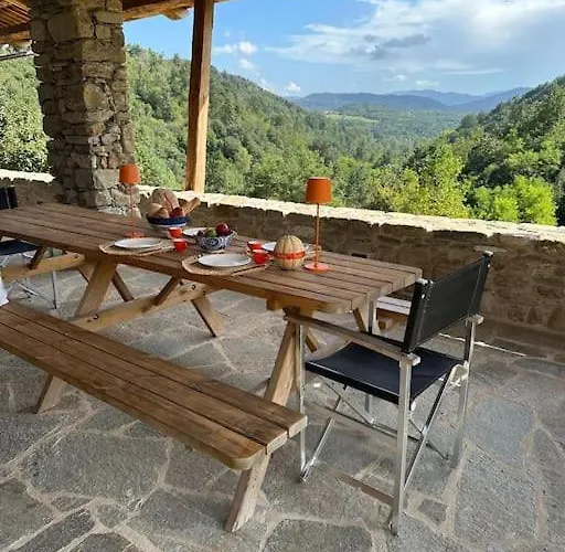 Holiday home Cascina Vassalo Ceva Sale San Giovanni